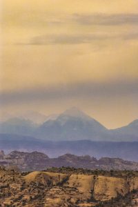 Earth & Sky - Transformation #16