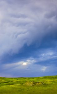 Hole in the Clouds #2